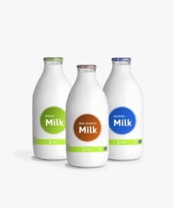 Alternative view of Coconut Juice