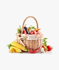 Alternative view of Organic Corn